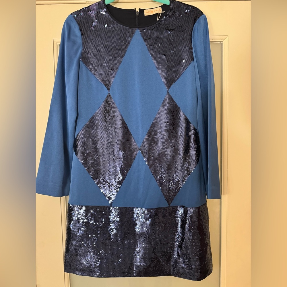 Tory Burch Sequin dress